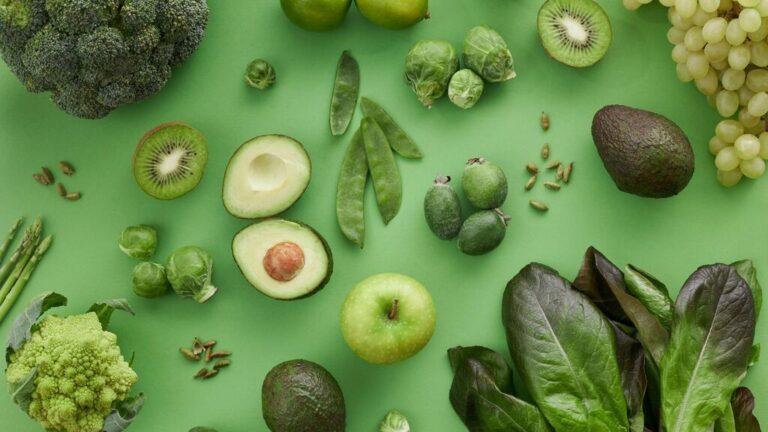 green-vegetables-and-fruits