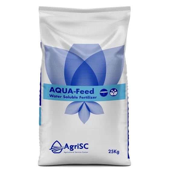 AQUA FEED B 25 KG