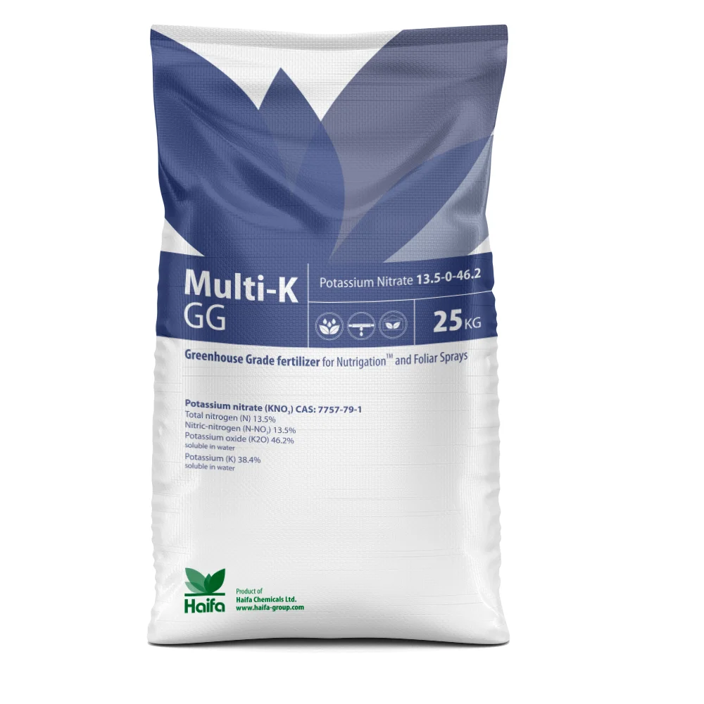 Haifa Multi K GG 25kg