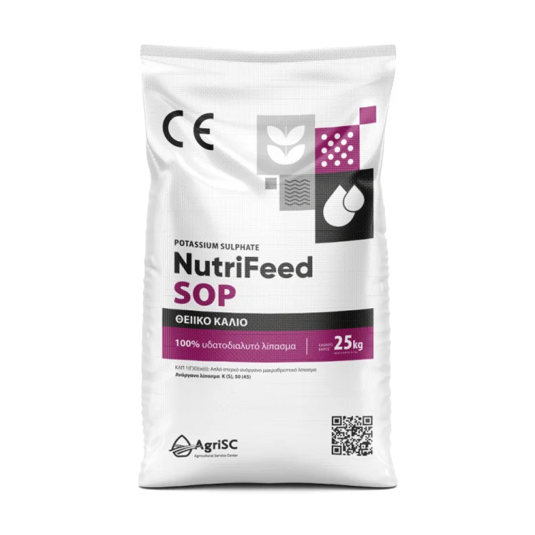 Nutrifeed SOP